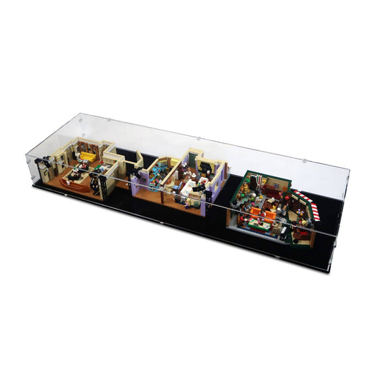 Friends Apartment & Central Perk Display Case for LEGO 10292 / 21319