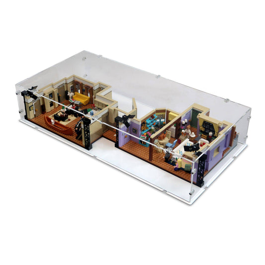 The Friends Apartments Display Case for 10292