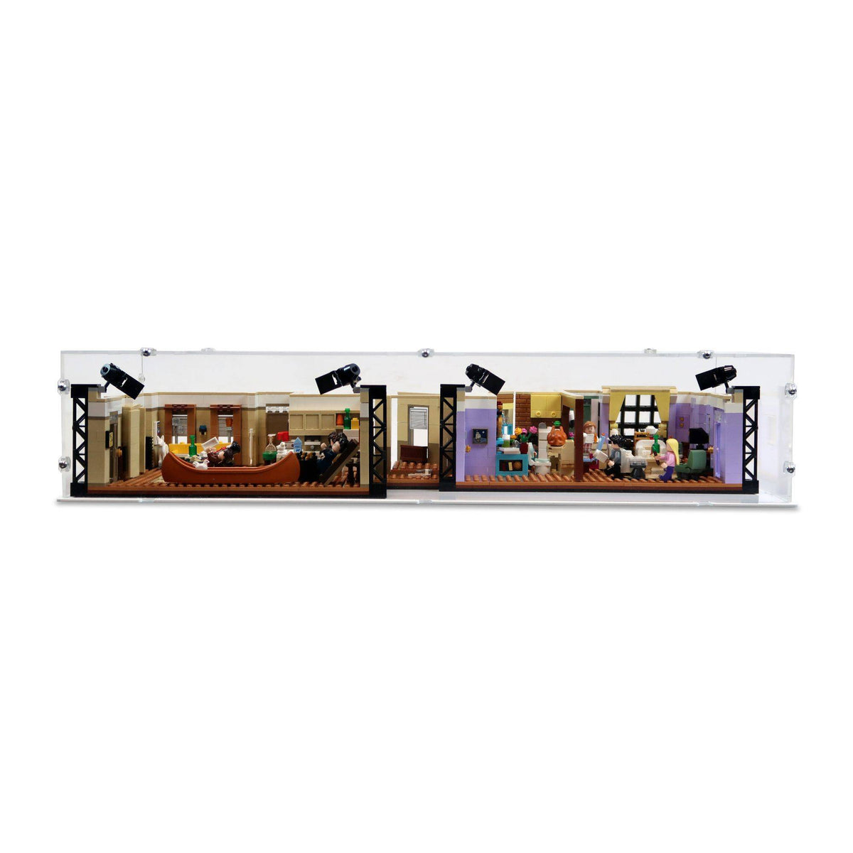 65 x 32 x 13cm Display Case