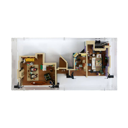The Friends Apartments Display Case for 10292