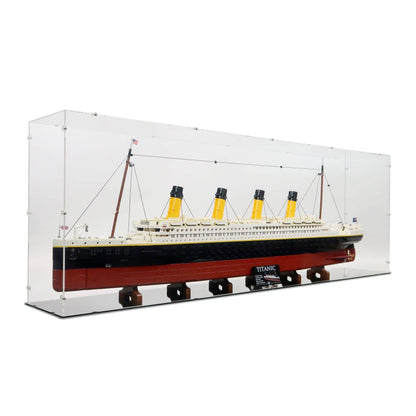 138 x 21 x 47cm Display Case