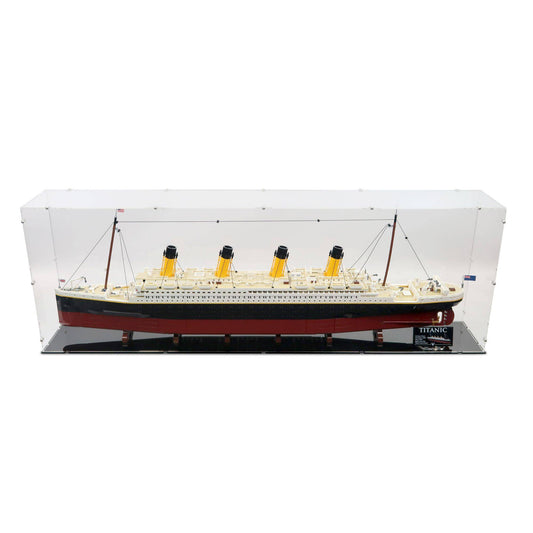138 x 21 x 47cm Display Case