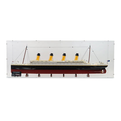 138 x 21 x 47cm Display Case