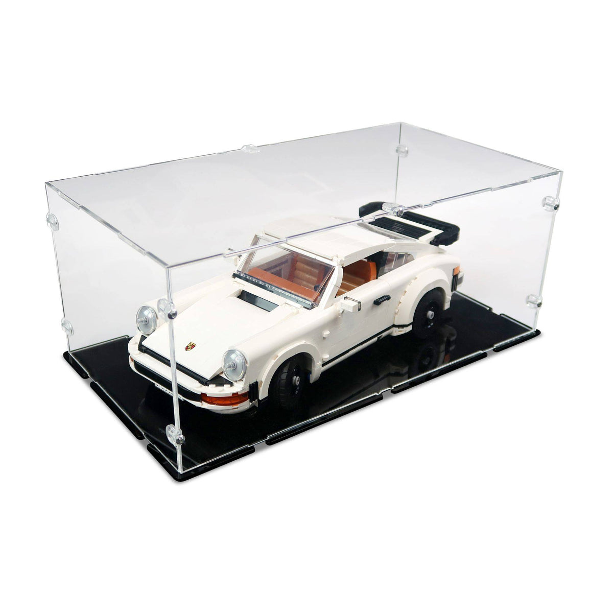 Porsche 911 Display Case for LEGO 10295