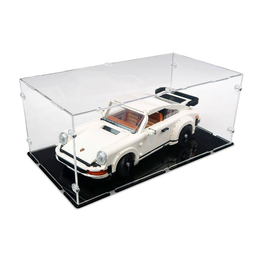 Porsche 911 Display Case for LEGO 10295