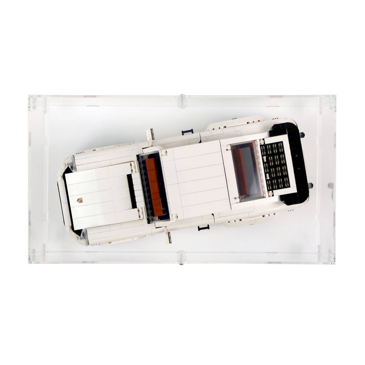 Porsche 911 Display Case for LEGO 10295