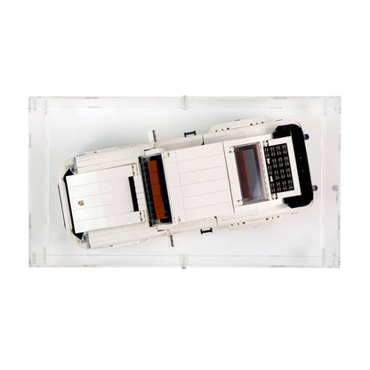 Porsche 911 Display Case for LEGO 10295