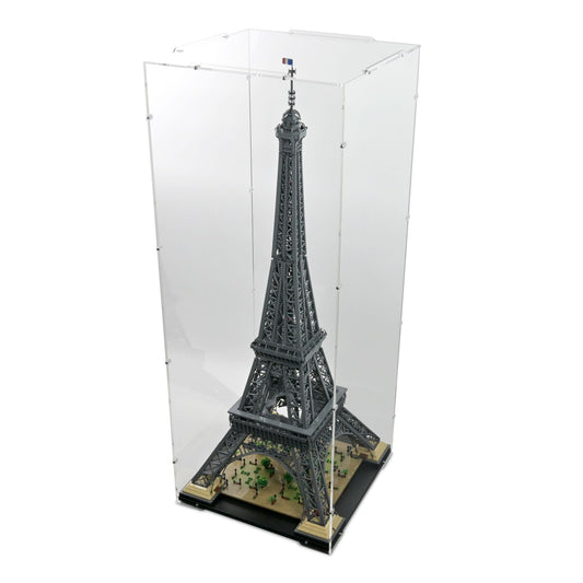 Eiffel Tower Display for LEGO 10307
