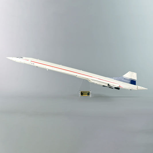 Display Stand for LEGO 10318 Concorde
