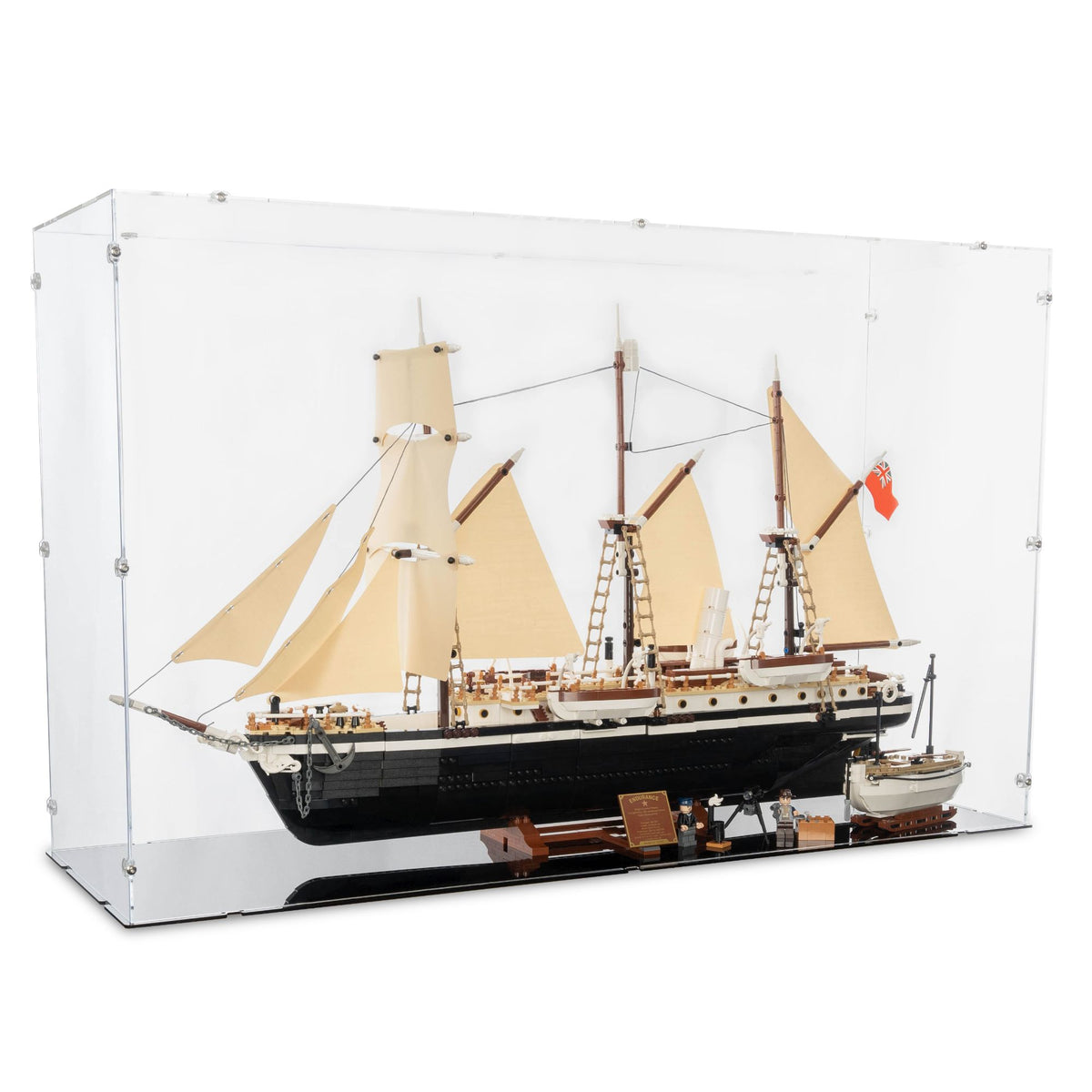 84 x 26 x 52cm Display Case