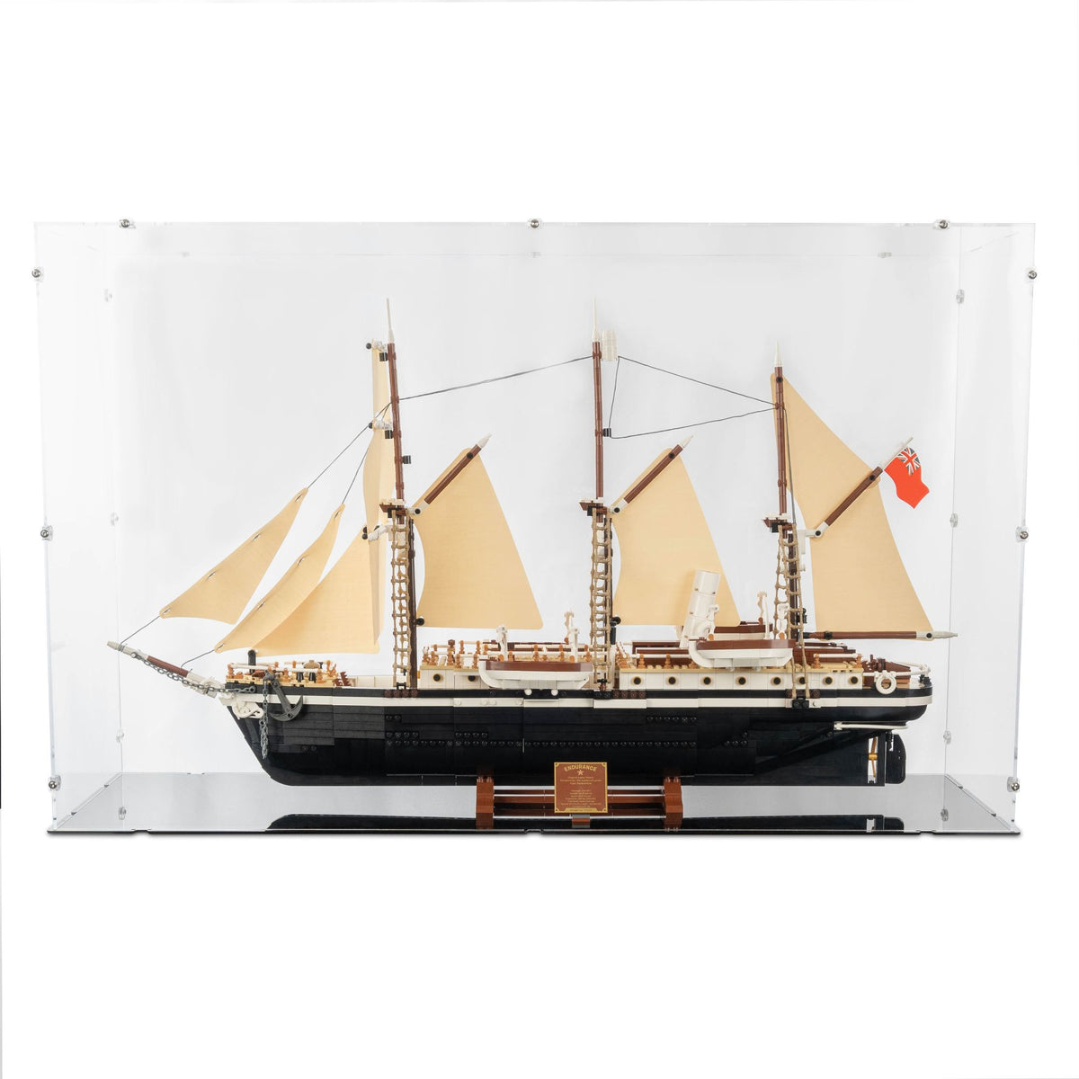 The Endurance Display Case for LEGO 10335