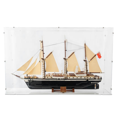 The Endurance Display Case for LEGO 10335