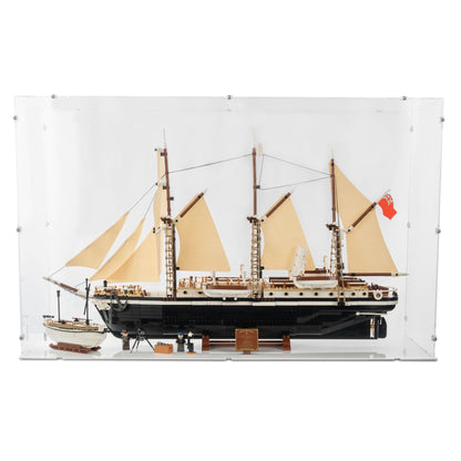 The Endurance Display Case for LEGO 10335