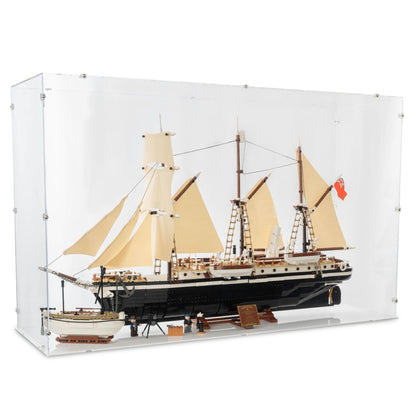 The Endurance Display Case for LEGO 10335