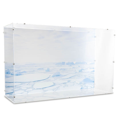 The Endurance Display Case for LEGO 10335
