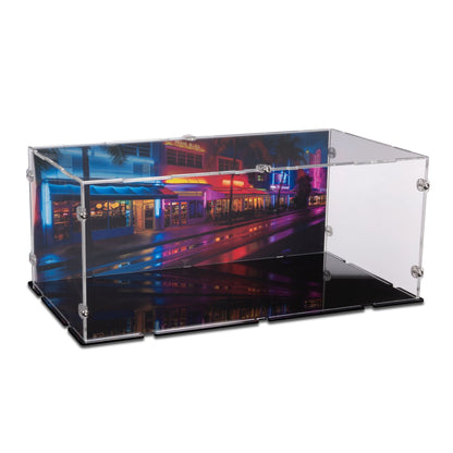 Lamborghini Countach 5000 Quattrovalvole Display Case for LEGO 10337
