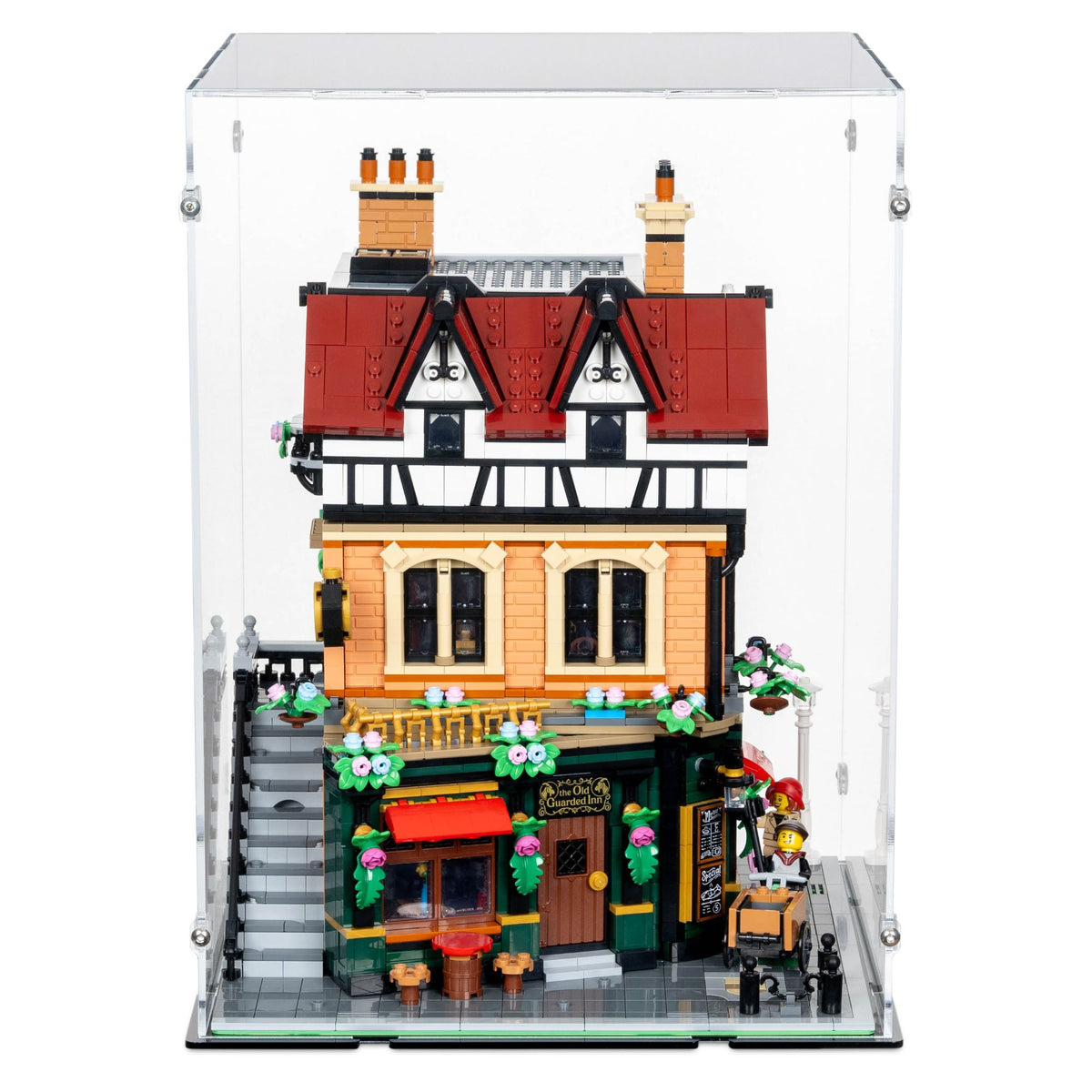 26 x 26 x 36cm Display Case