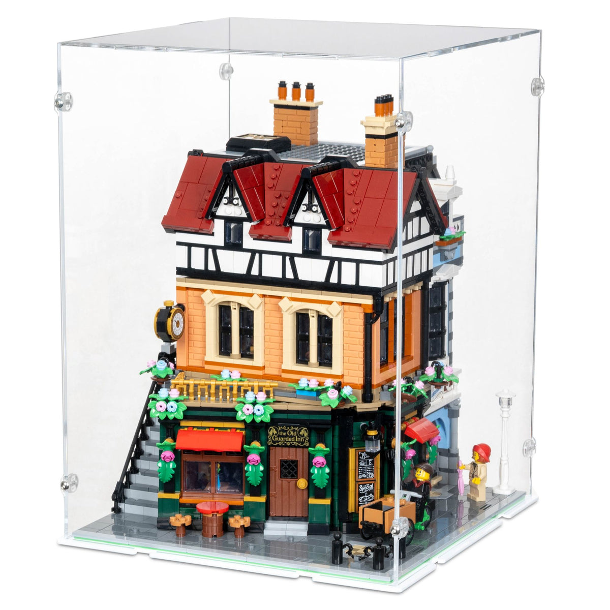 26 x 26 x 36cm Display Case