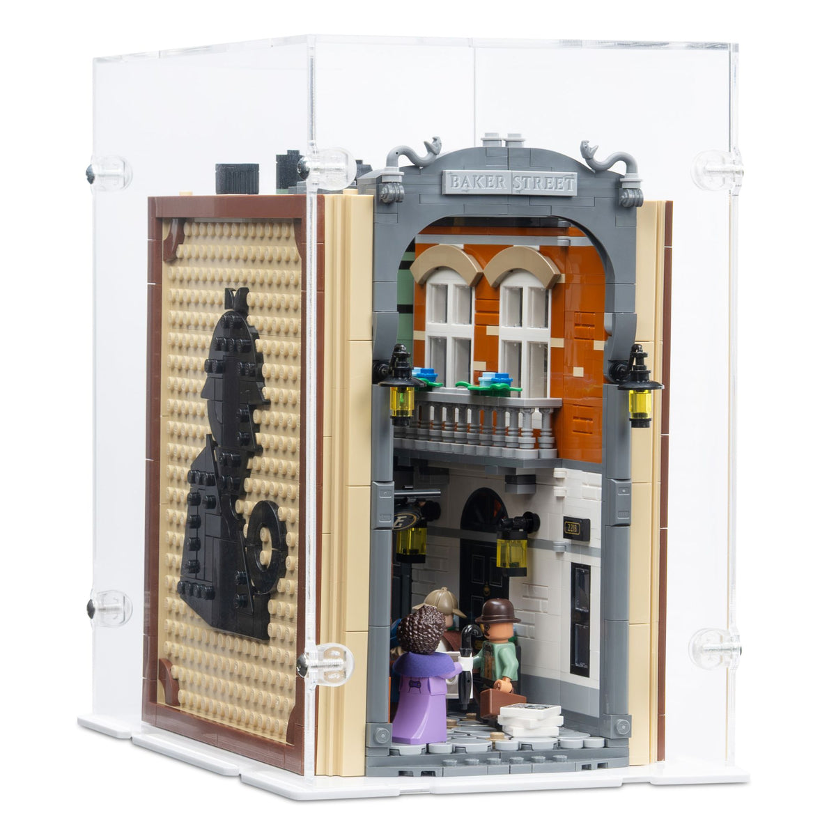21 x 15 x 24cm Display Case