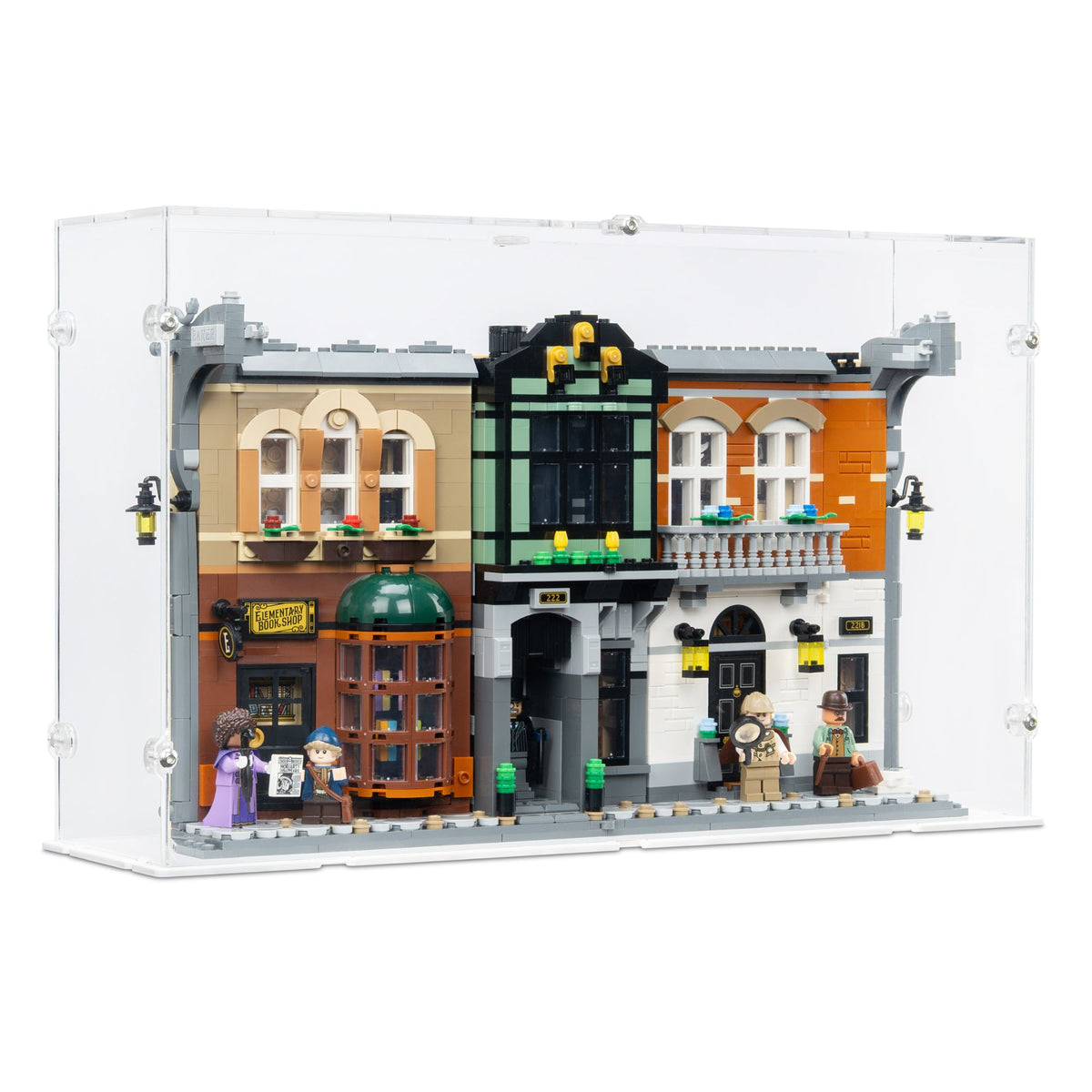 39 x 10 x 24cm Display Case