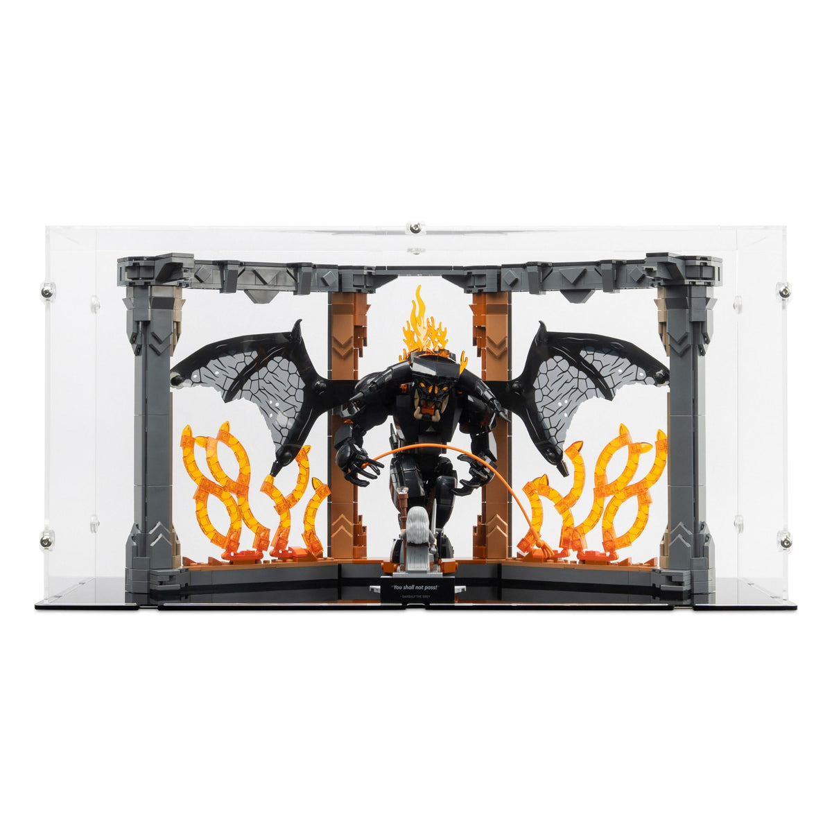 47 x 18 x 24cm Display Case