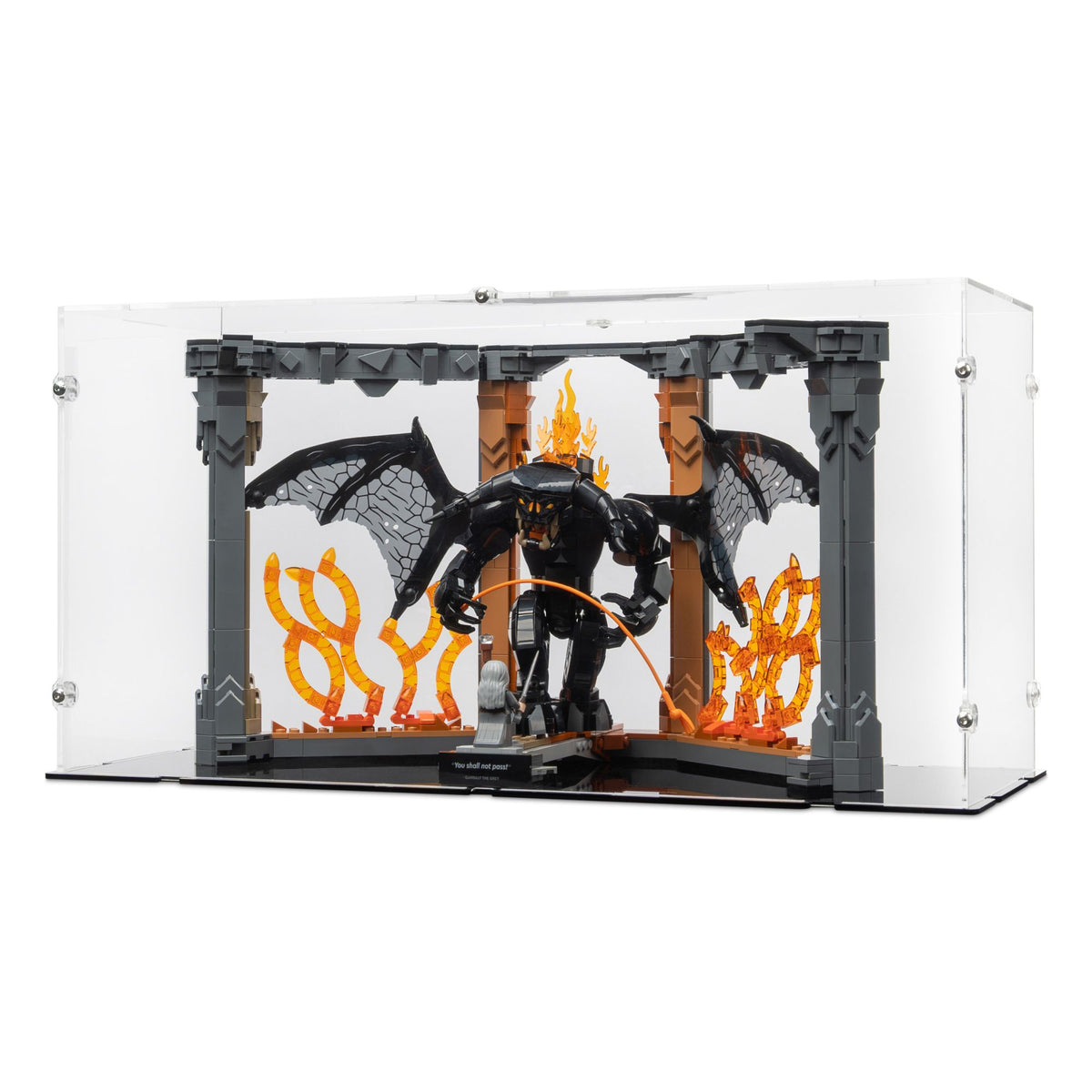 47 x 18 x 24cm Display Case
