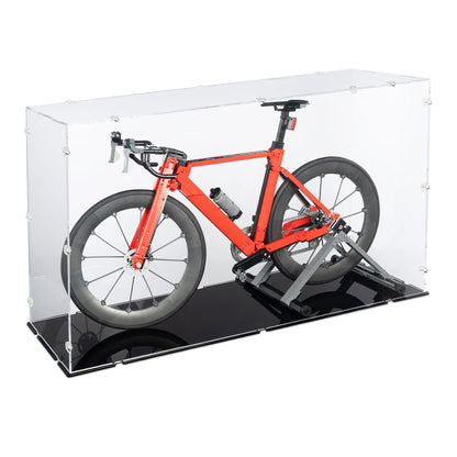 Road Bike Display Case for LEGO 11380