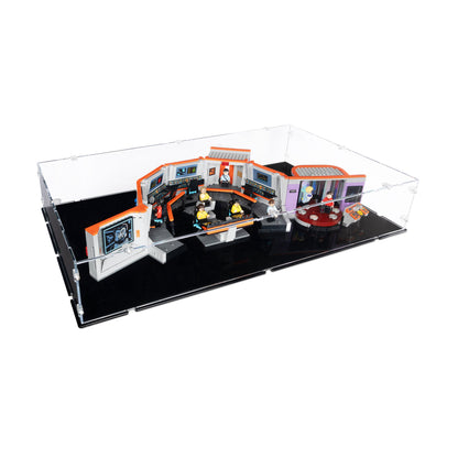 Star Trek: U.S.S. Enterprise NCC-1701 Bridge Display Case for LEGO 11385