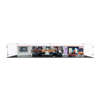 Star Trek: U.S.S. Enterprise NCC-1701 Bridge Display Case for LEGO 11385