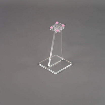 12cm Angled Display Stand for LEGO Models