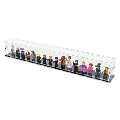 16 LEGO Minifigures Display Case