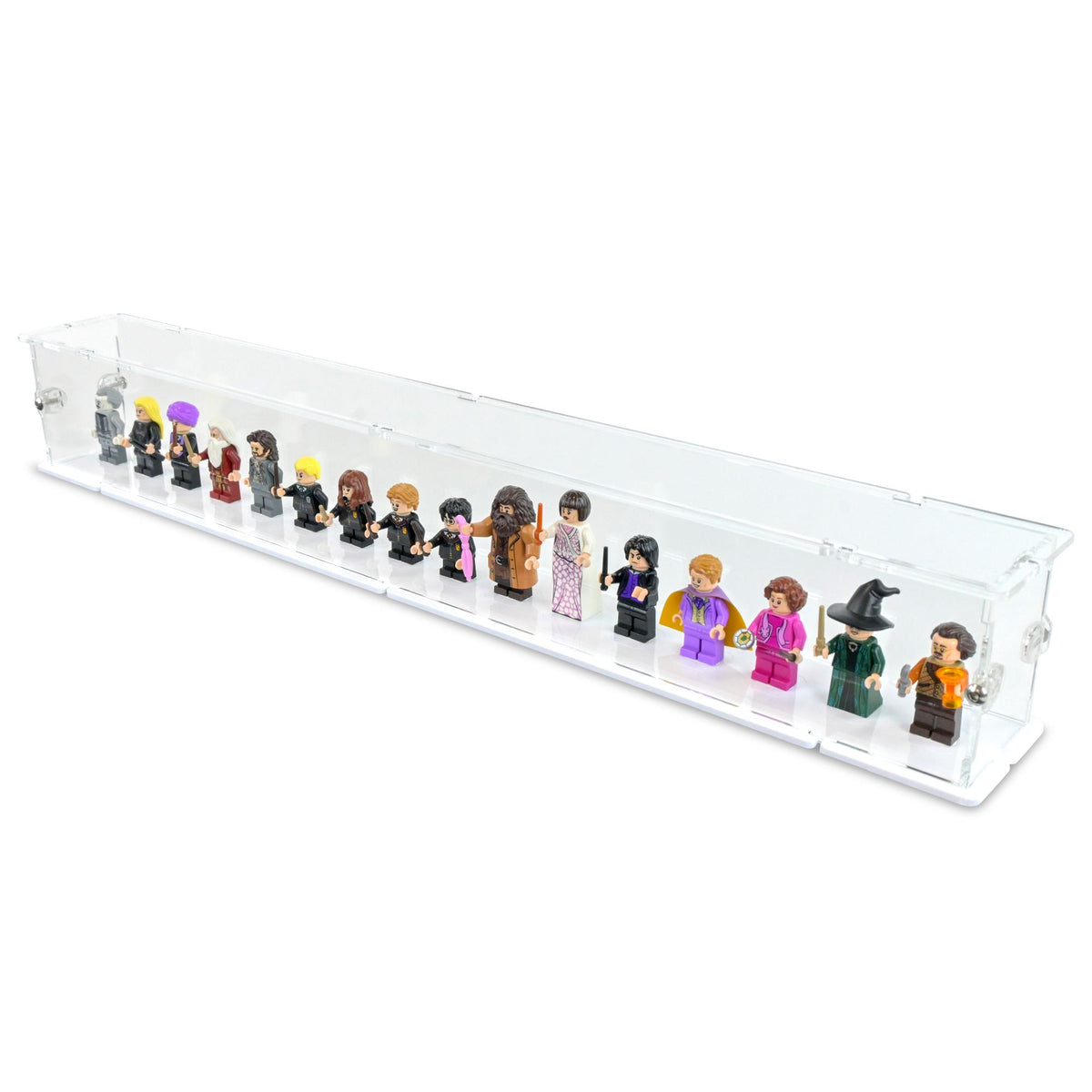16 LEGO Minifigures Display Case