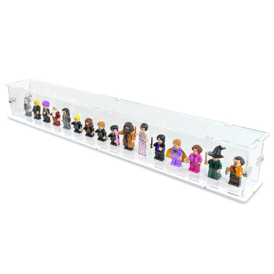 16 LEGO Minifigures Display Case