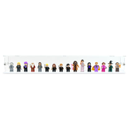 16 LEGO Minifigures Display Case