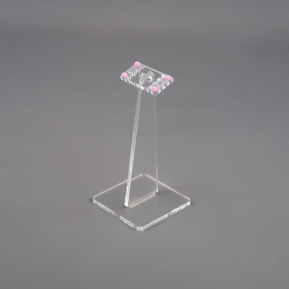 18cm Angled Display Stand for LEGO Models