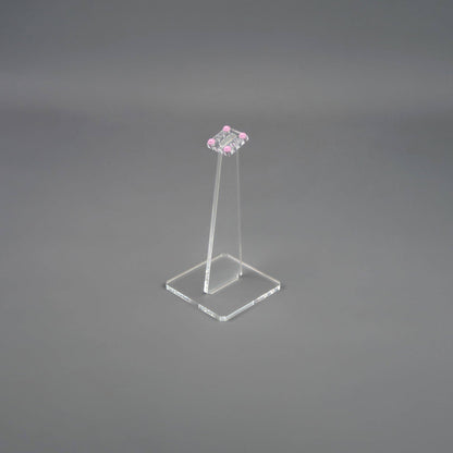 18cm Angled Display Stand for LEGO Models