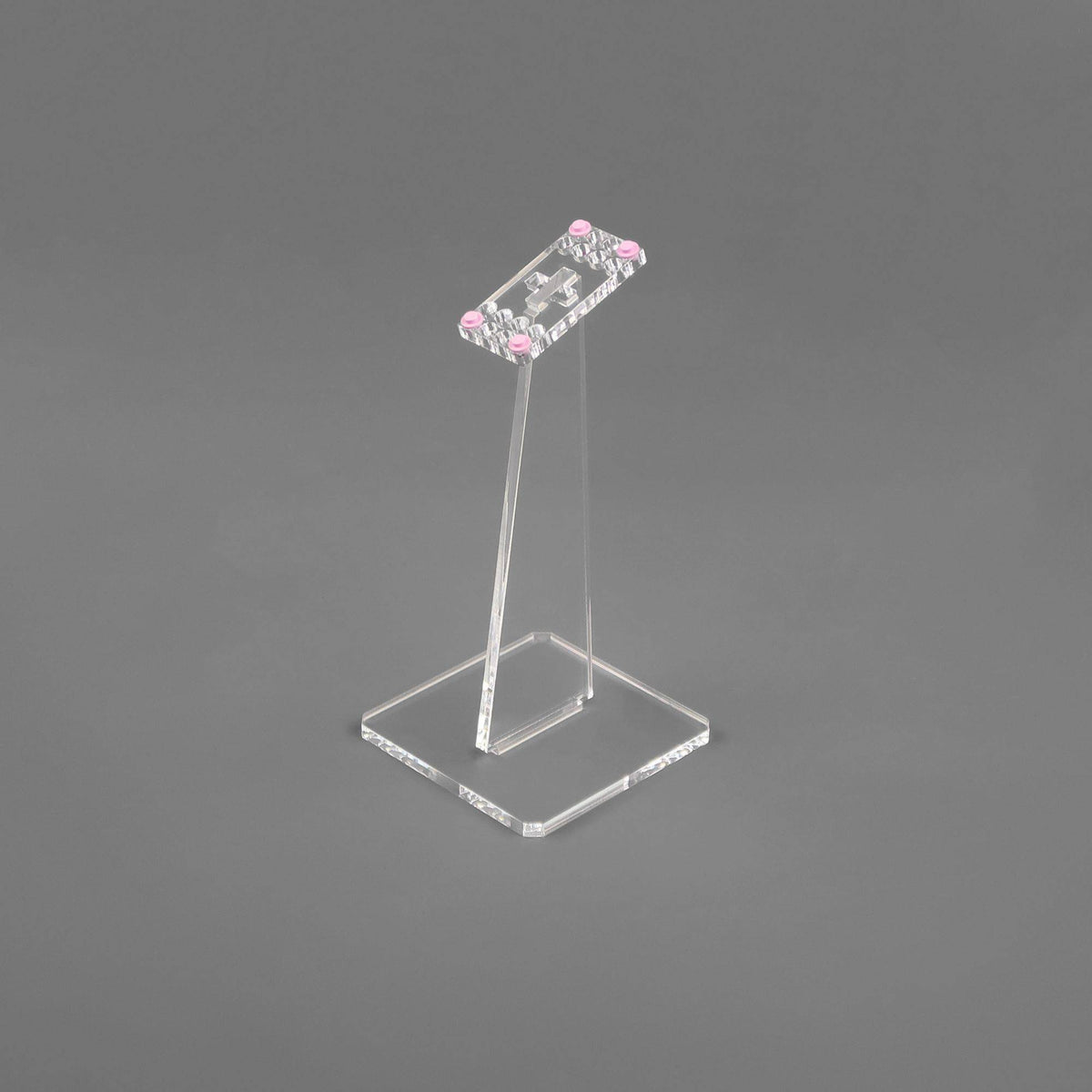 18cm Angled Display Stand for LEGO Models