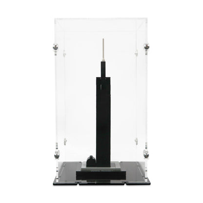 Willis Tower Display Case for LEGO 21000