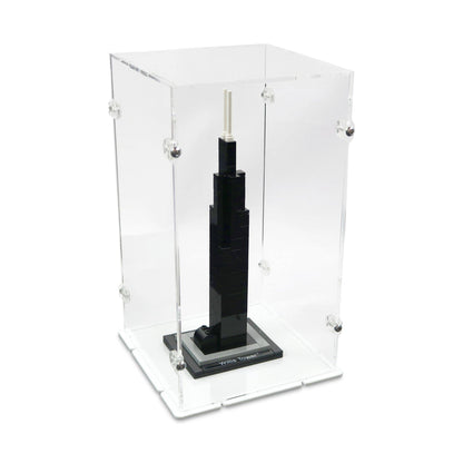 Willis Tower Display Case for LEGO 21000