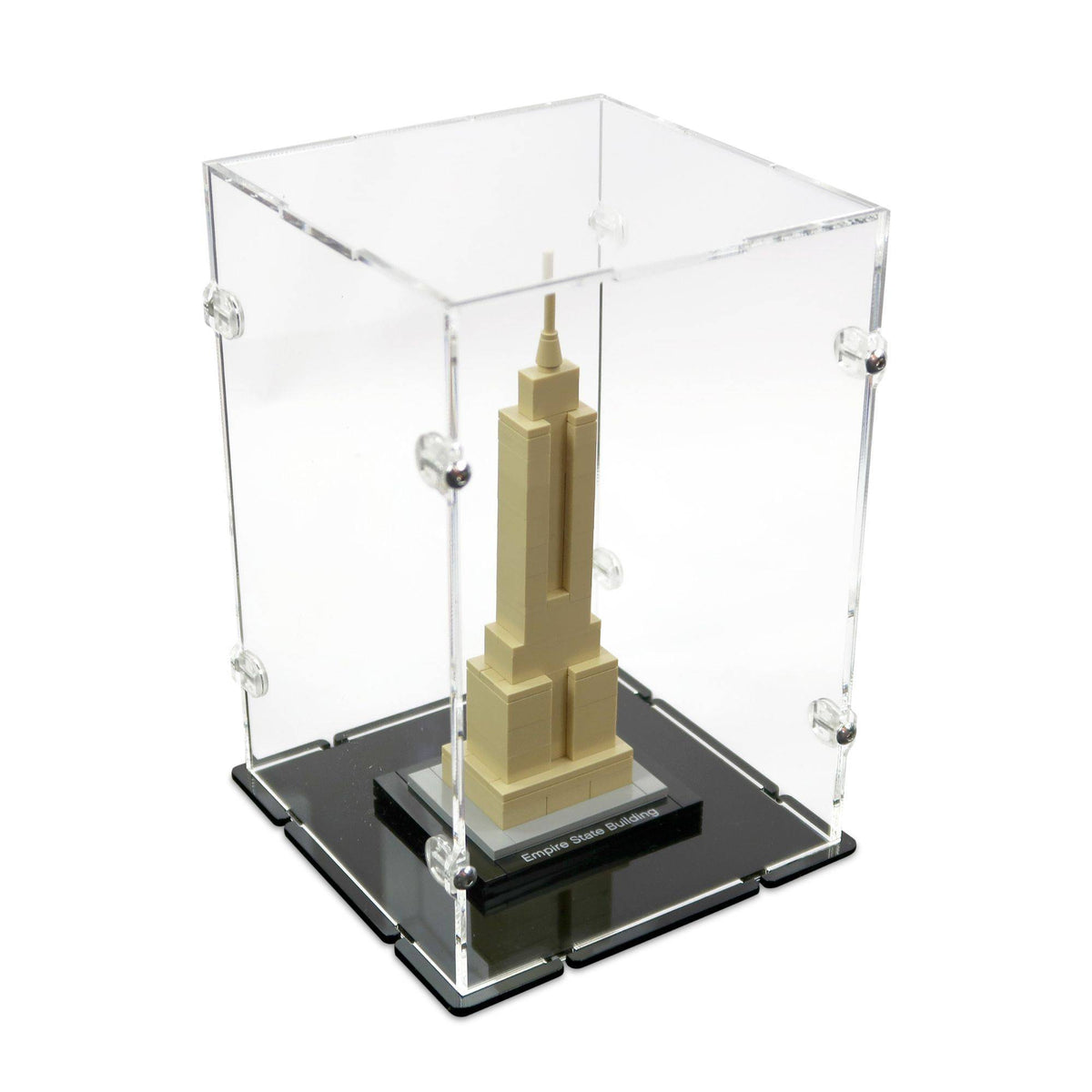 13 x 13 x 20cm Display Case