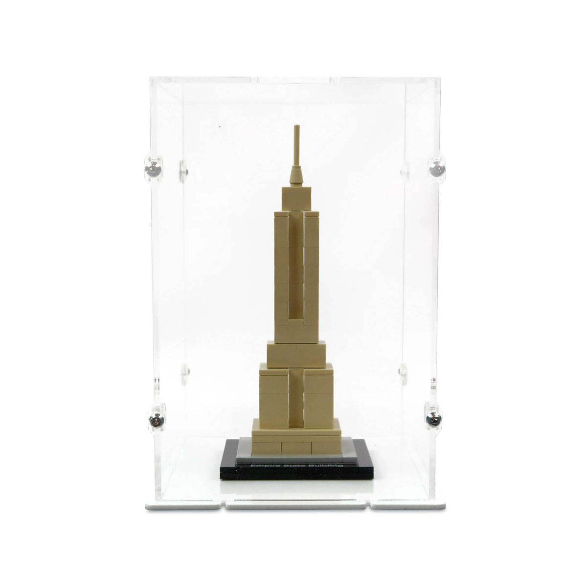 13 x 13 x 20cm Display Case