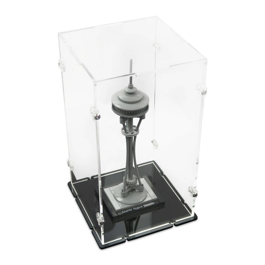 Seattle Space Needle Display Case for LEGO 21003