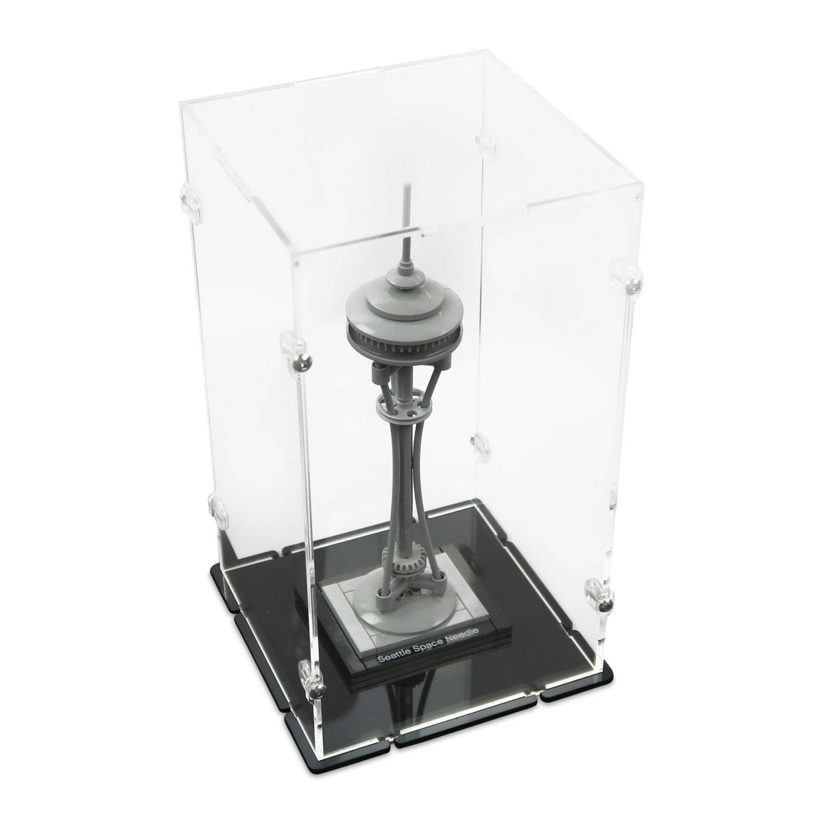 13 x 13 x 24cm Display Case