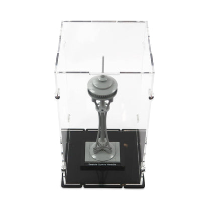 Seattle Space Needle Display Case for LEGO 21003