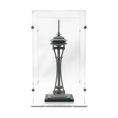 Seattle Space Needle Display Case for LEGO 21003