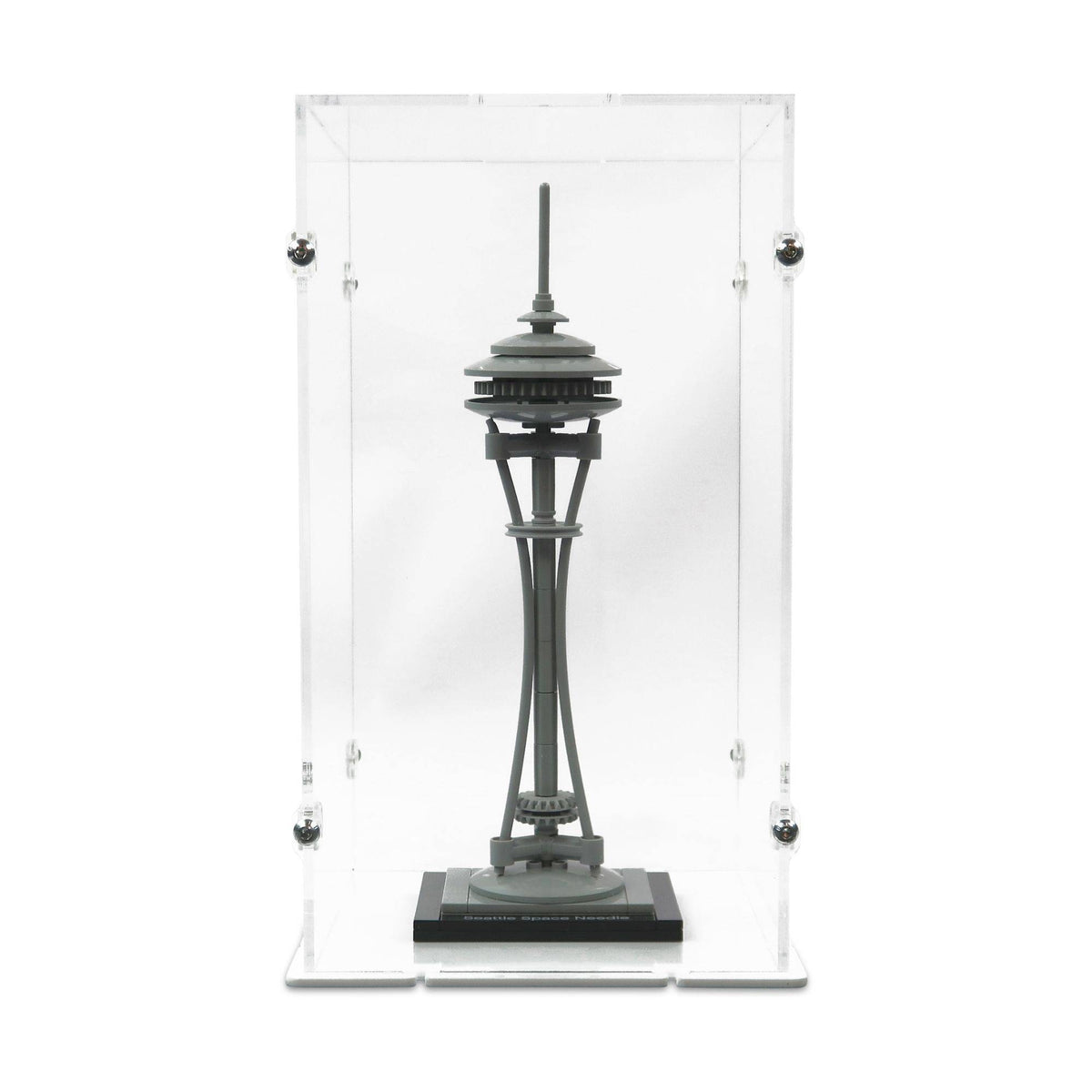 13 x 13 x 24cm Display Case
