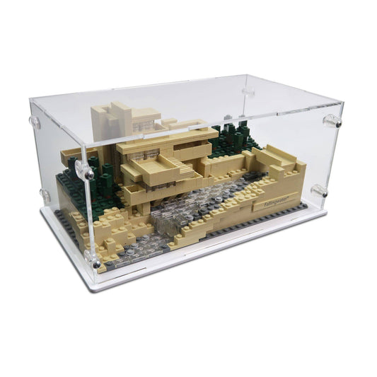 Fallingwater Display Case for LEGO 21005