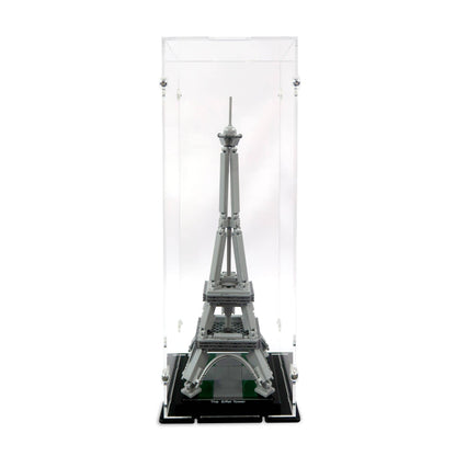 Eiffel Tower Display Case for LEGO 21019
