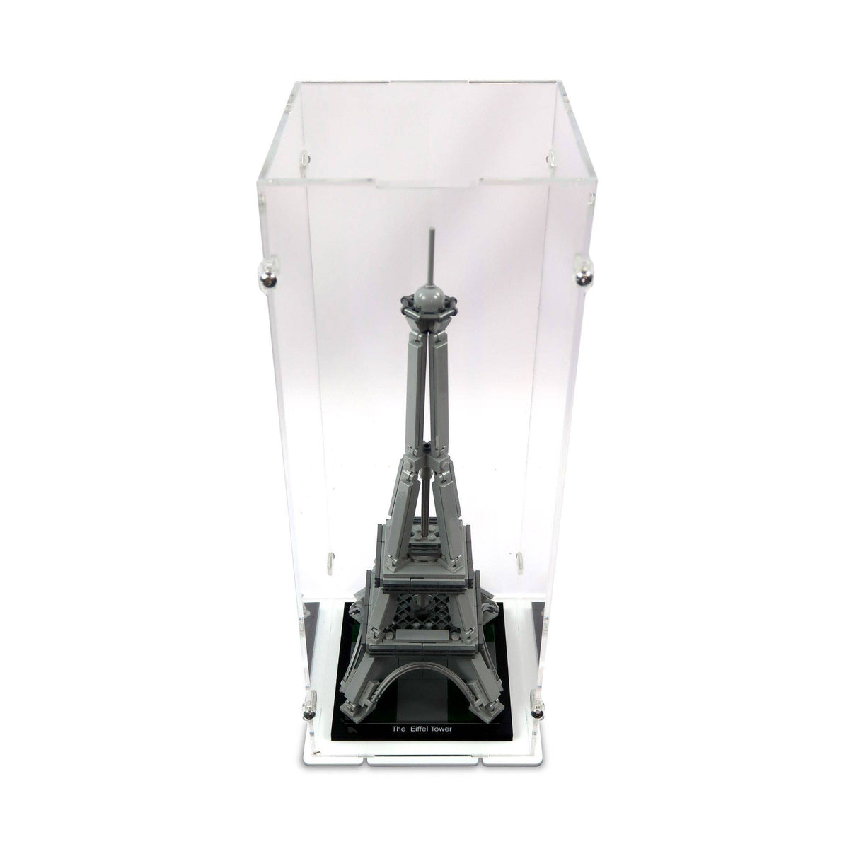 13 x 13 x 36cm Display Case