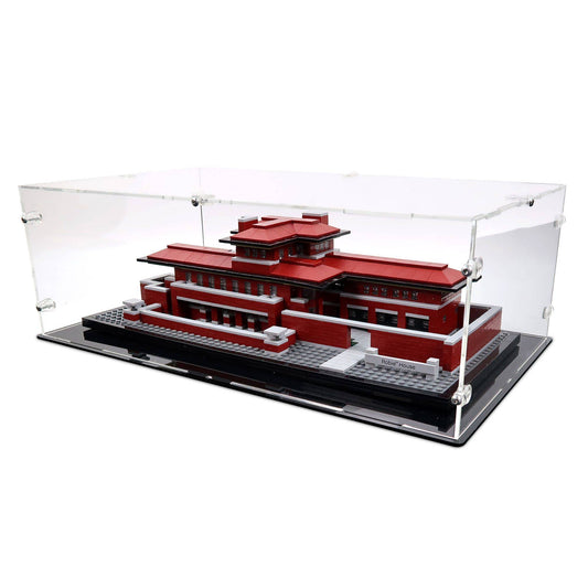 Robie House Display Case for LEGO 21010